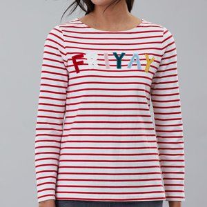 LONG SLEEVE JERSEY TOP